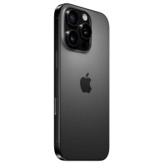 Apple iPhone 16 Pro 512GB Black Titanium - Unleash Power & Elegance!